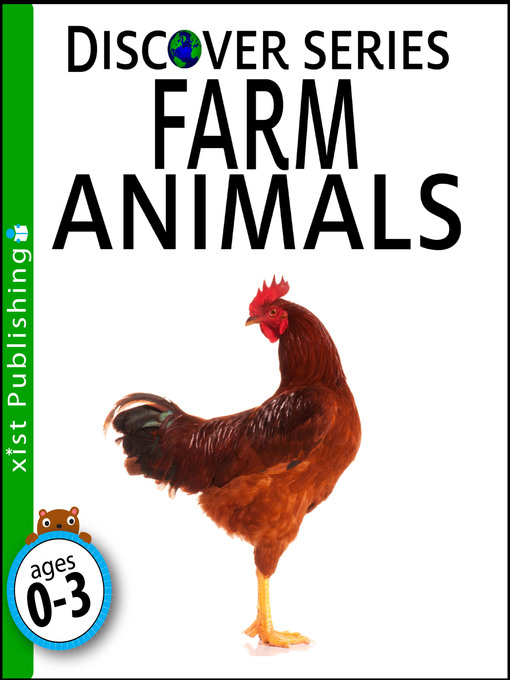Title details for Farm Animals by Xist Publishing - Available